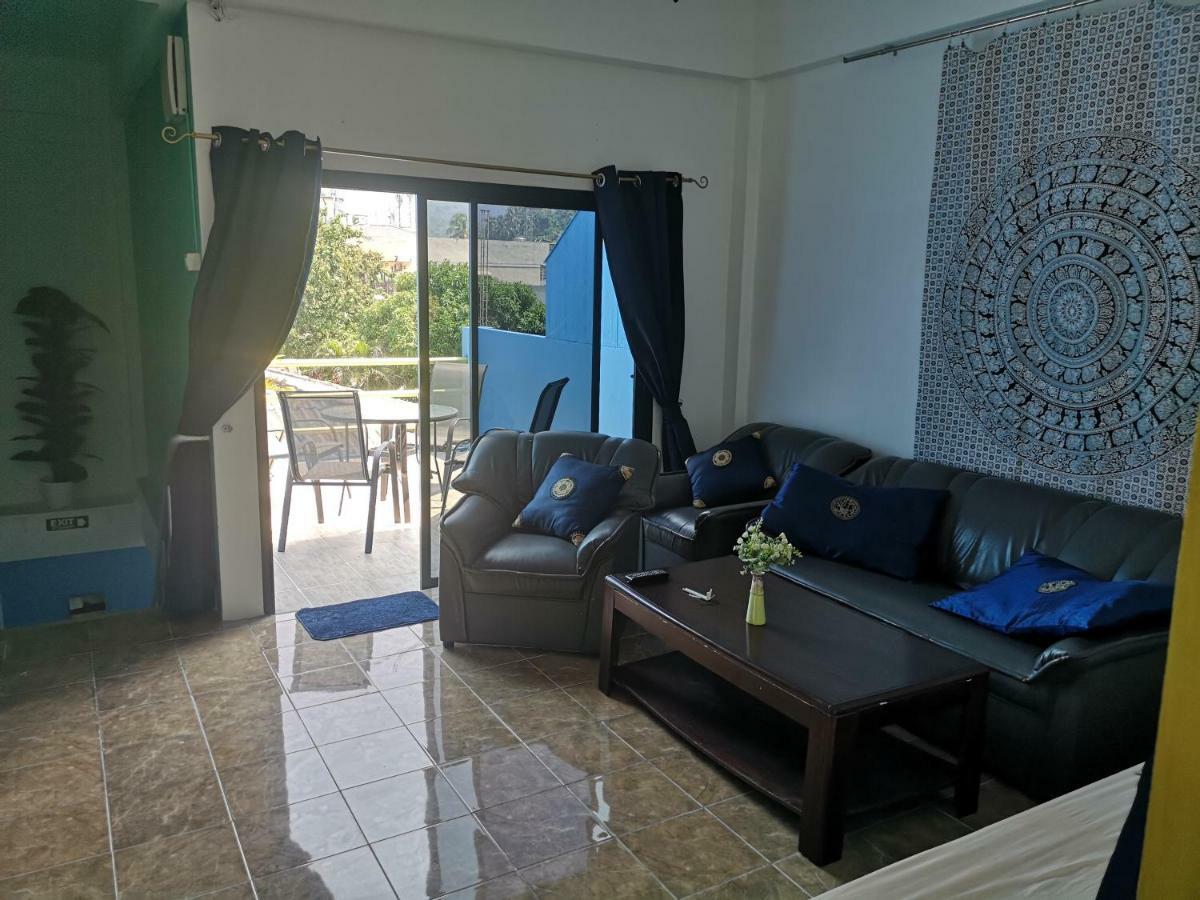 Bellmans Restaurant & Guesthouse Karon Luaran gambar