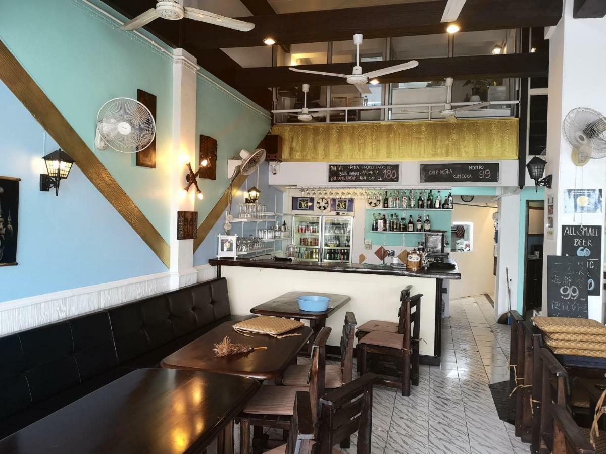 Bellmans Restaurant & Guesthouse Karon Luaran gambar